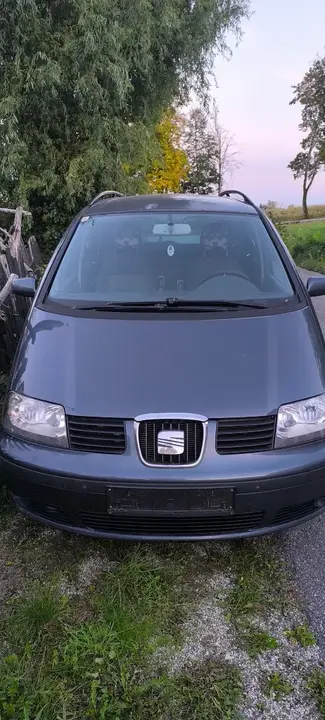 Seat Alhambra