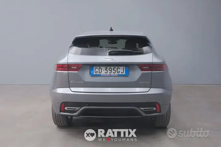 Jaguar E-Pace 2021 photo 5