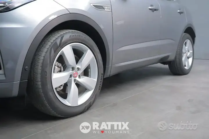 Jaguar E-Pace 2021 photo 4