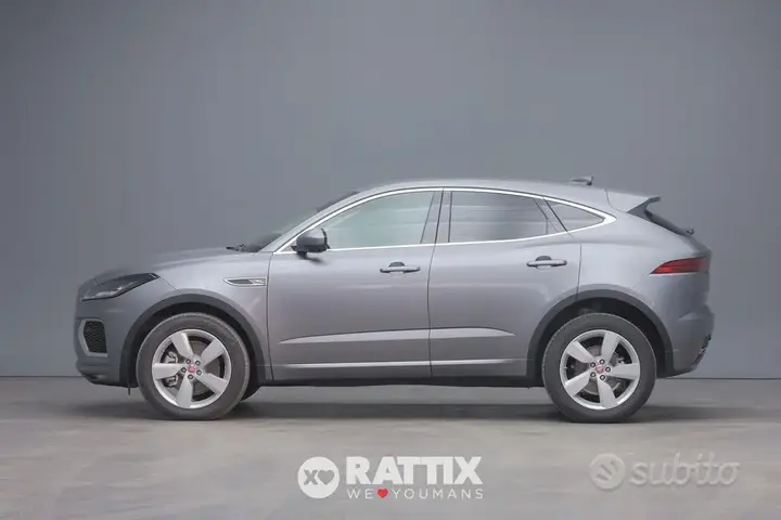 Jaguar E-Pace 2021 photo 2