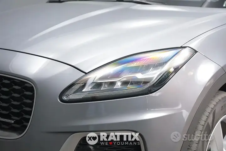 Jaguar E-Pace 2021 photo 3