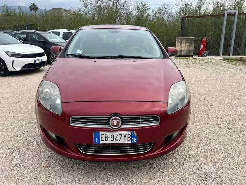 Fiat Bravo 2010 photo 2