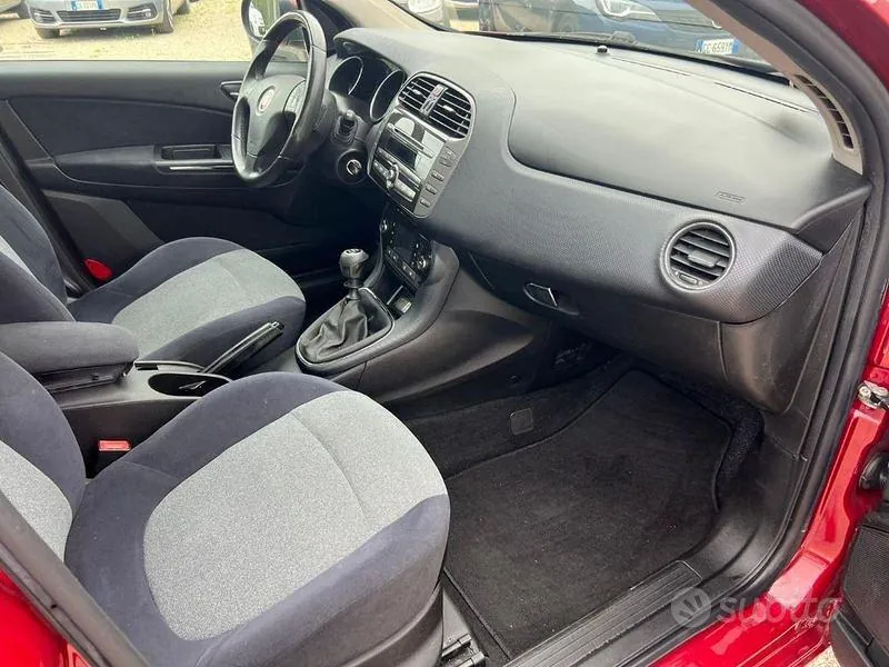 Fiat Bravo 2010 photo 5