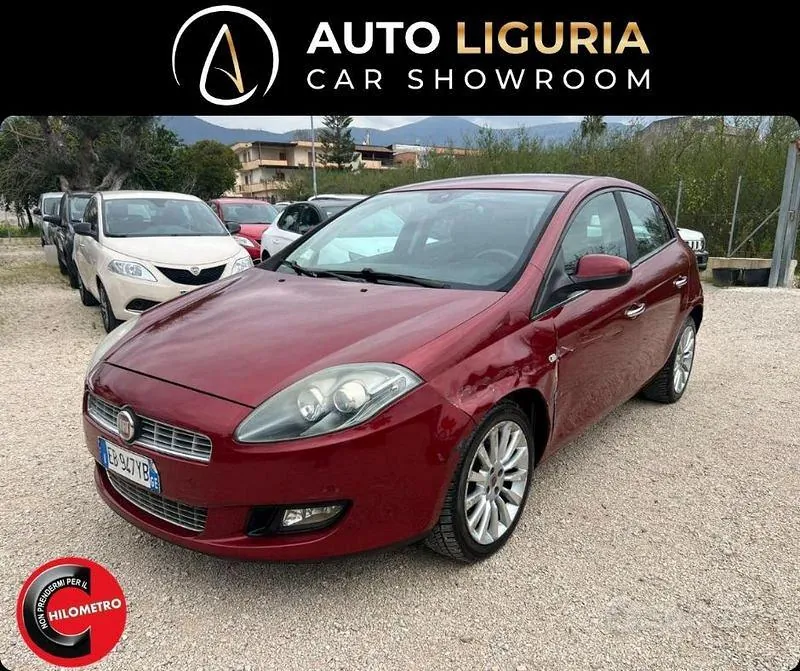 Fiat Bravo