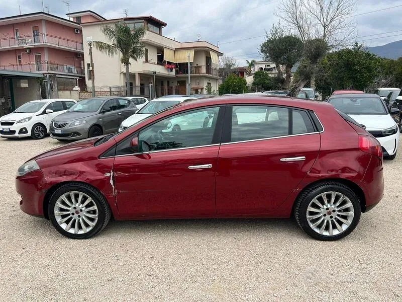 Fiat Bravo 2010 photo 3