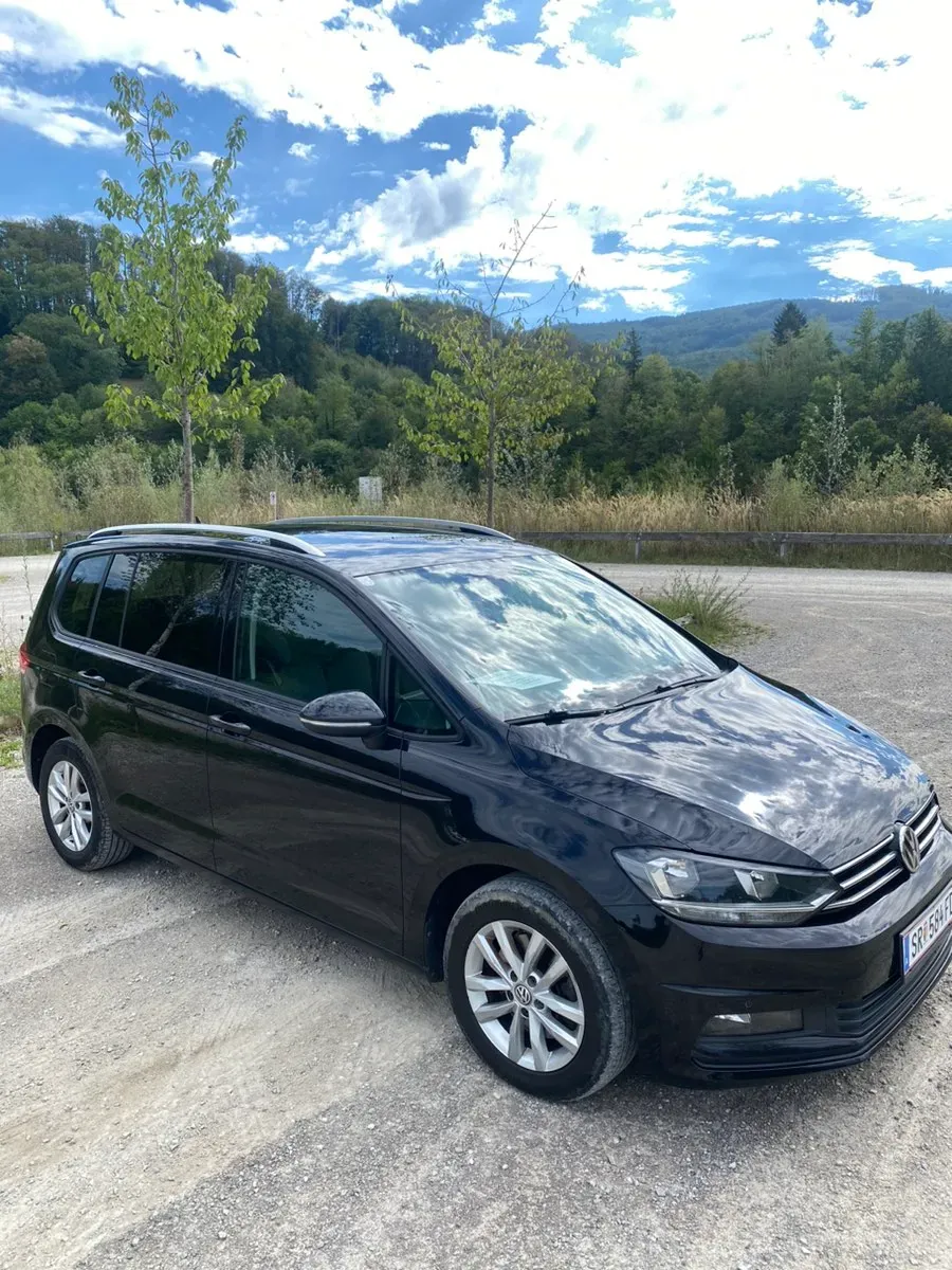 Volkswagen Touran 2018 photo 3