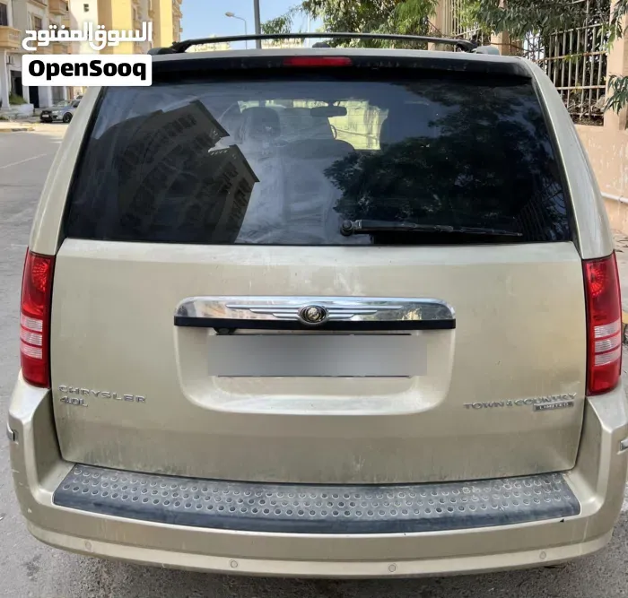 Chrysler Grand Voyager 2010 photo 4
