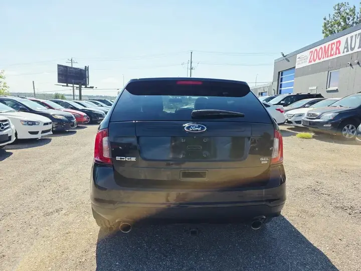 Ford Edge 2013 photo 5