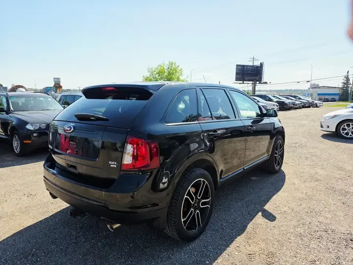 Ford Edge 2013 photo 4