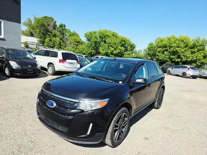 Ford Edge