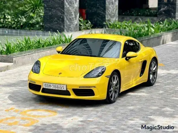 Porsche Cayman