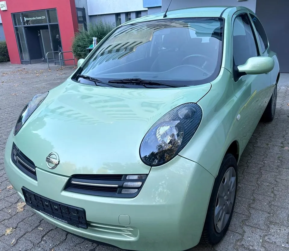 Nissan Micra