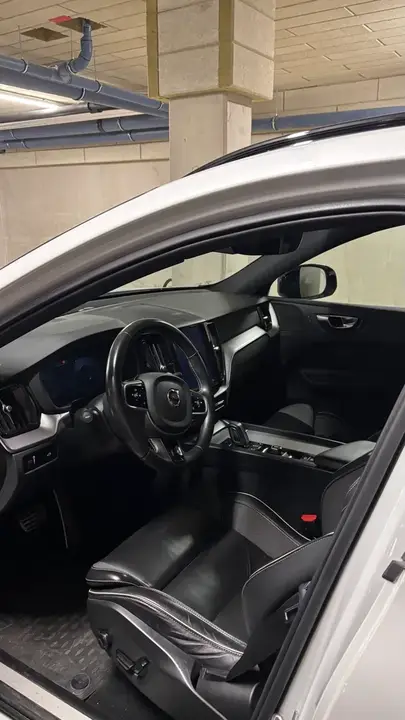Volvo Ex60 2020 photo 2
