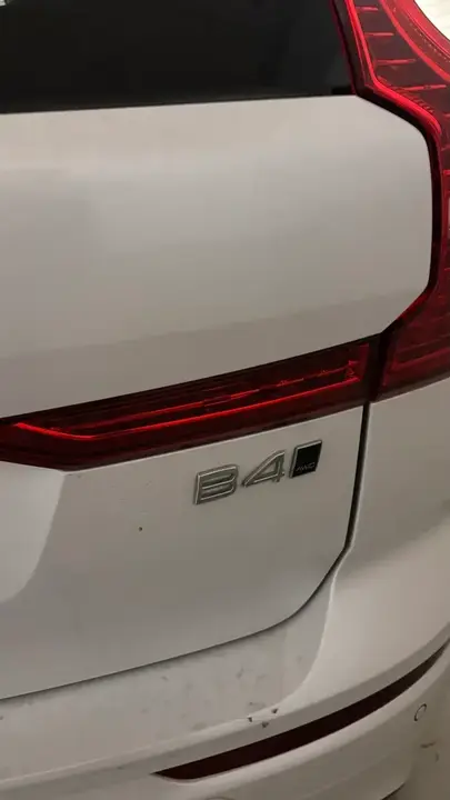 Volvo Ex60 2020 photo 3