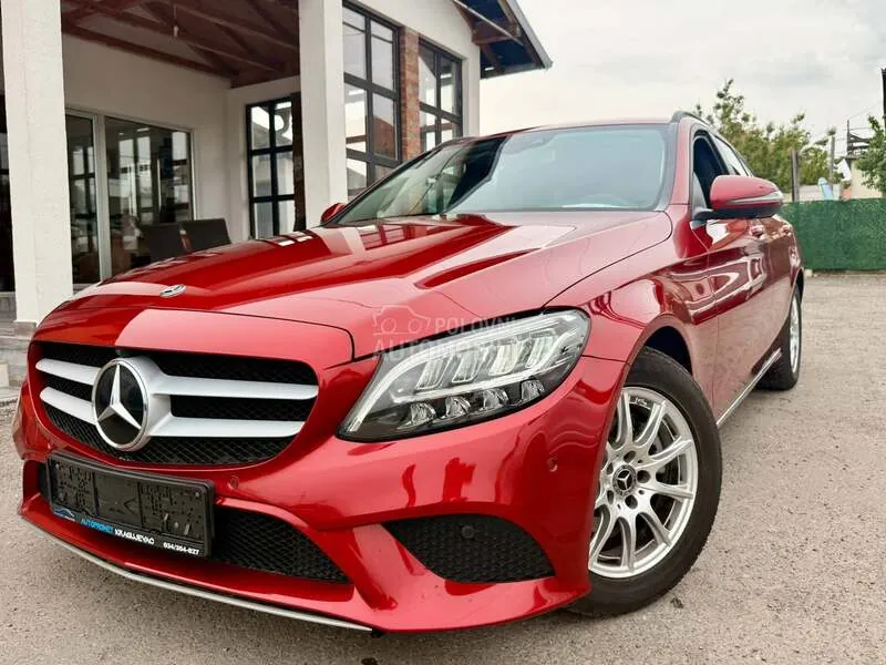 Mercedes-Benz C 200
