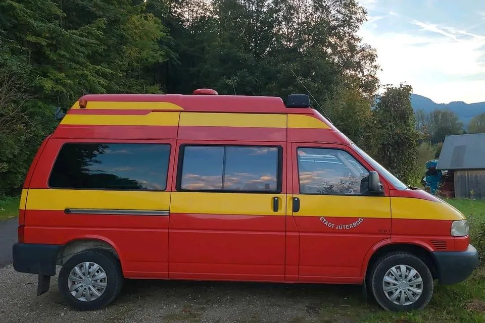 Volkswagen Transporter T4
