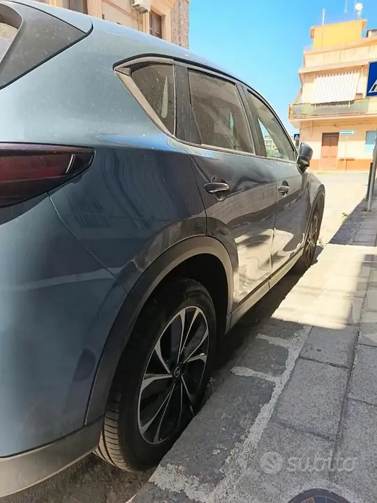 Mazda Cx-5 2023 photo 3