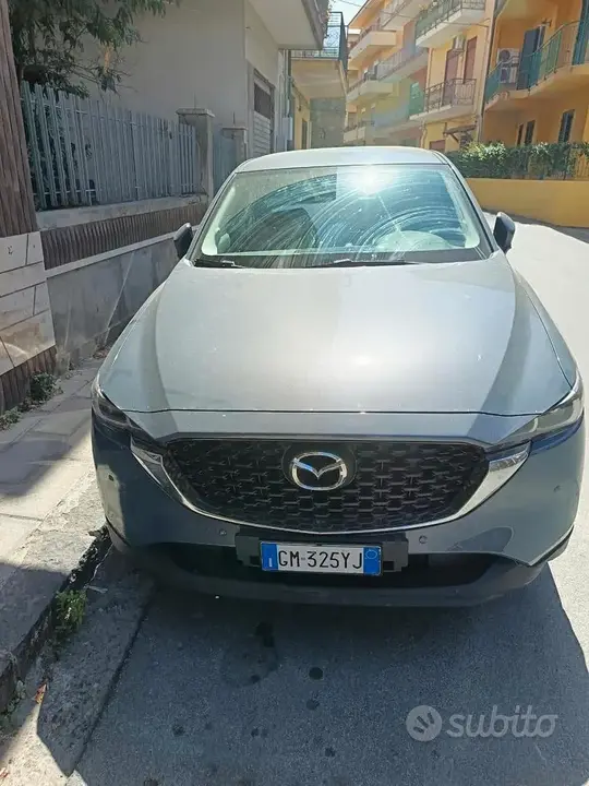 Mazda Cx-5 2023 photo 2