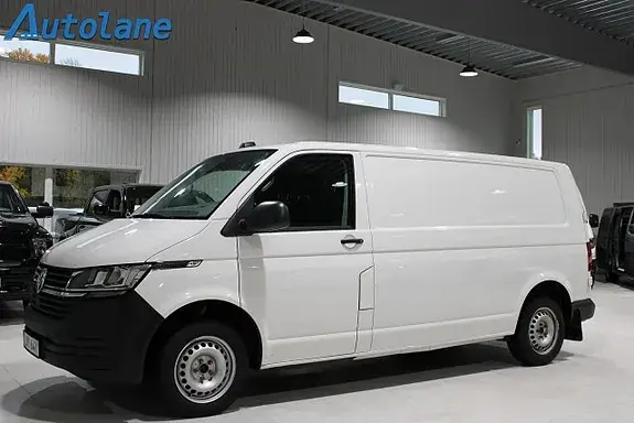 Volkswagen Transporter 2023 photo 3