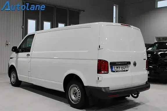 Volkswagen Transporter 2023 photo 4