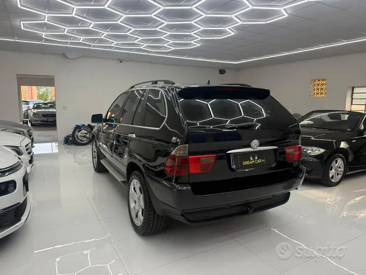 BMW X5 2004 photo 5