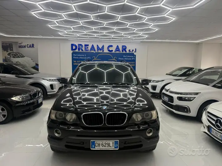 BMW X5 2004 photo 2
