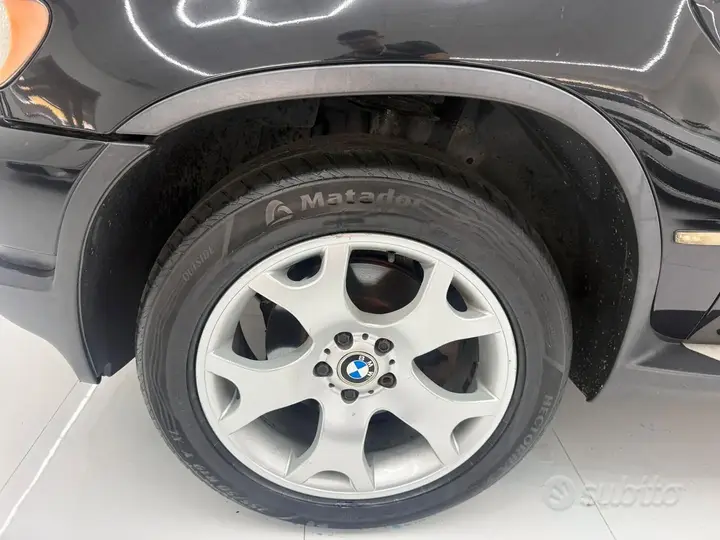 BMW X5 2004 photo 4