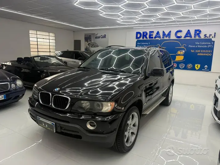 BMW X5 2004 photo 3