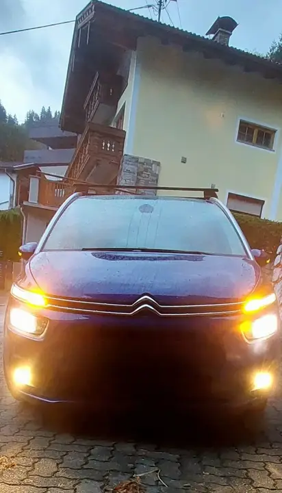 Citroen Grand C4 Spacetourer 2018 photo 2