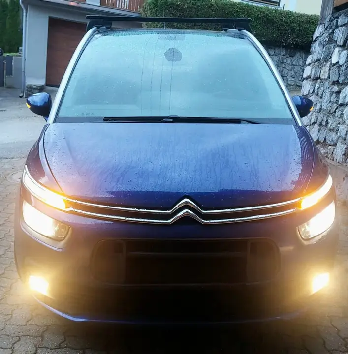 Citroen Grand C4 Spacetourer