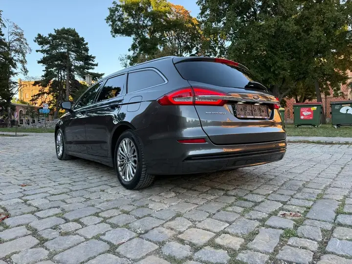 Ford Mondeo 2020 photo 2