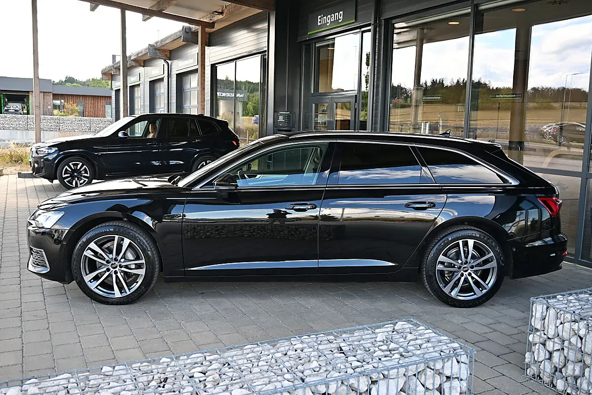 Audi A6 2023 photo 2