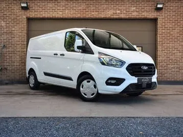 Ford Transit Custom 2021 photo 3
