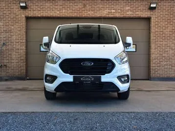 Ford Transit Custom 2021 photo 2