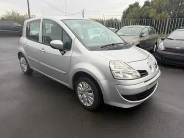 Renault Modus 2011 photo 2