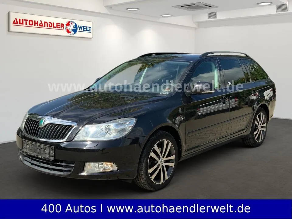 Skoda Octavia Combi