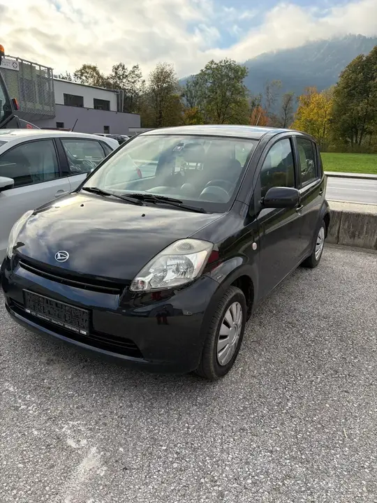 Daihatsu Sirion