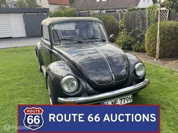 Volkswagen Beetle 1977 photo 3
