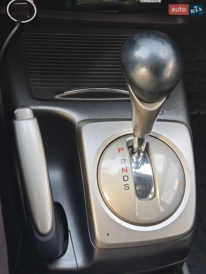 Honda Civic 2008 photo 4