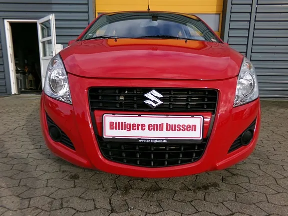 Suzuki Splash
