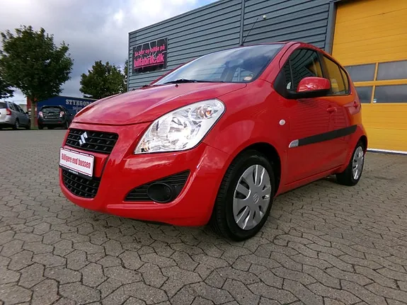 Suzuki Splash