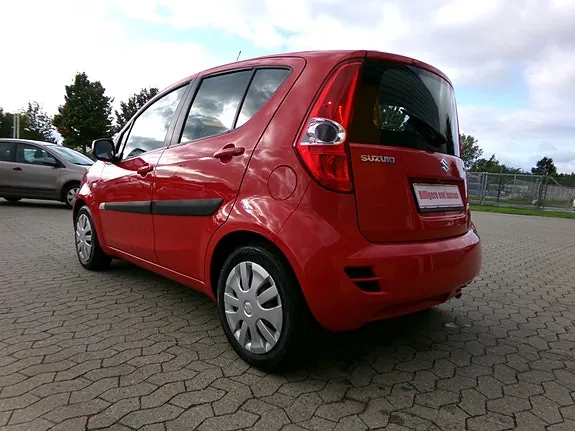 Suzuki Splash