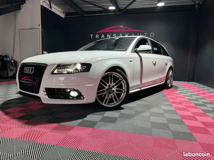 Audi A4