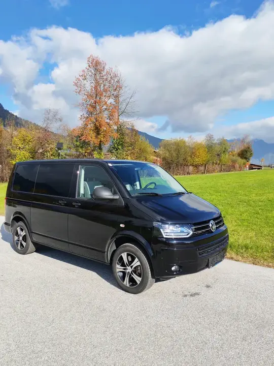 Volkswagen T5 Multivan