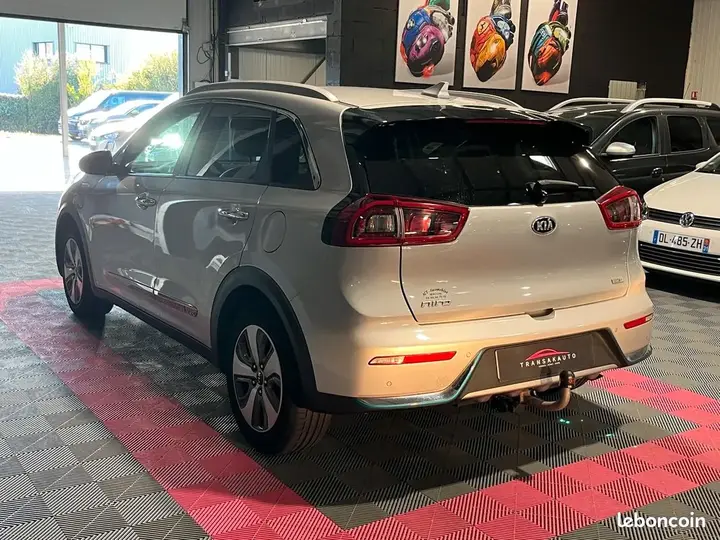 Kia Niro 2019 photo 5