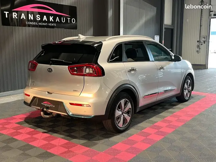 Kia Niro 2019 photo 3