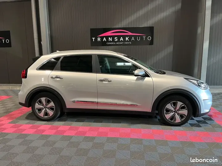 Kia Niro 2019 photo 2