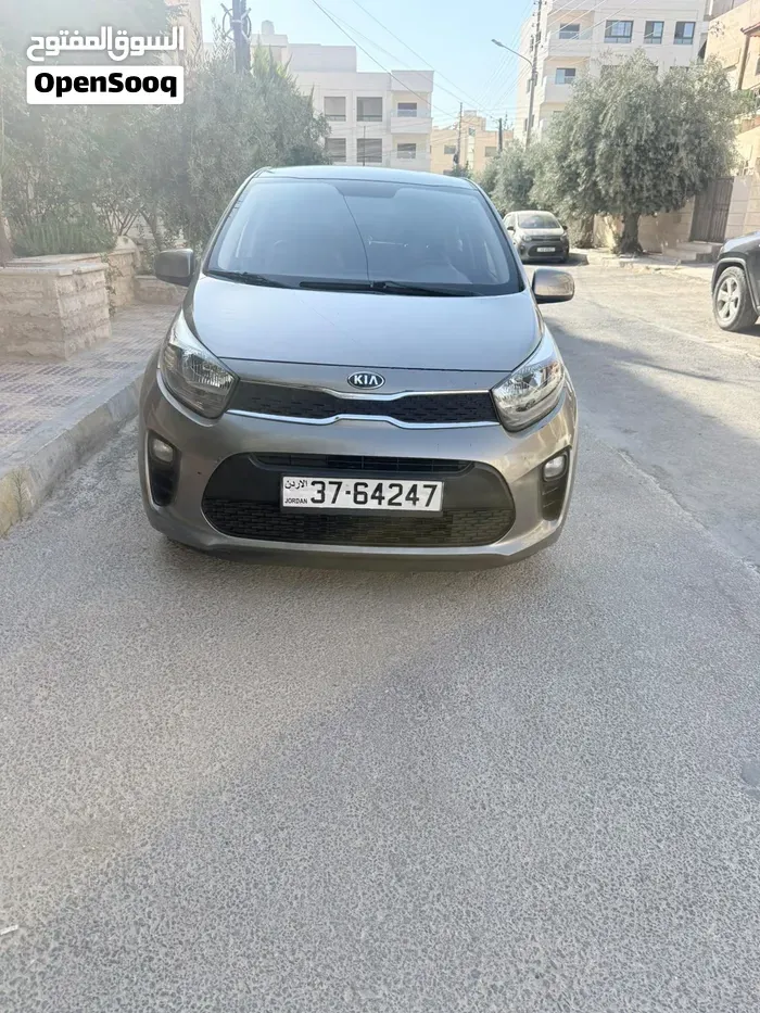 Kia Morning 2019 photo 2