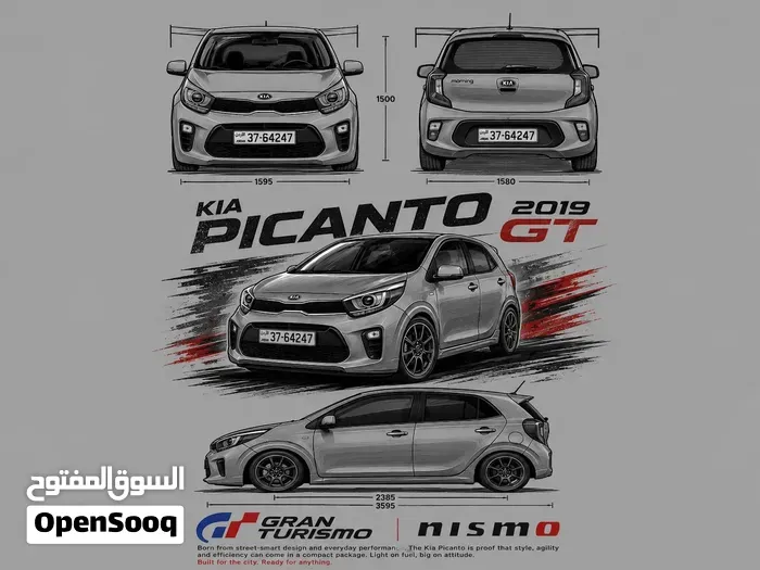 Kia Morning 2019 photo 3