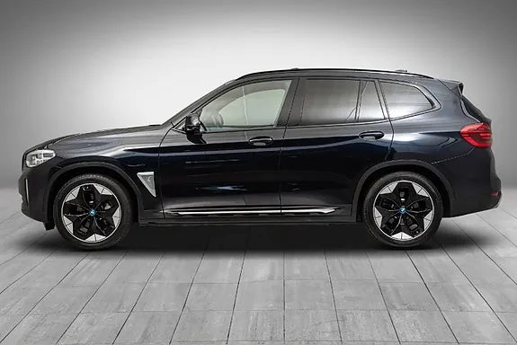 BMW Ix3 2021 photo 2